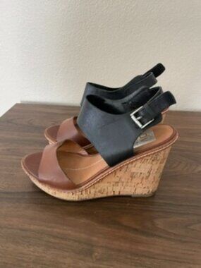 DV Dolce Vita Jonee wedge sandals